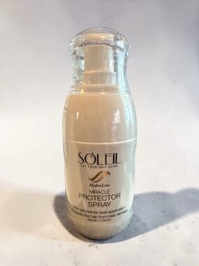 Soleil Miracle Protector Spray - White Bottle